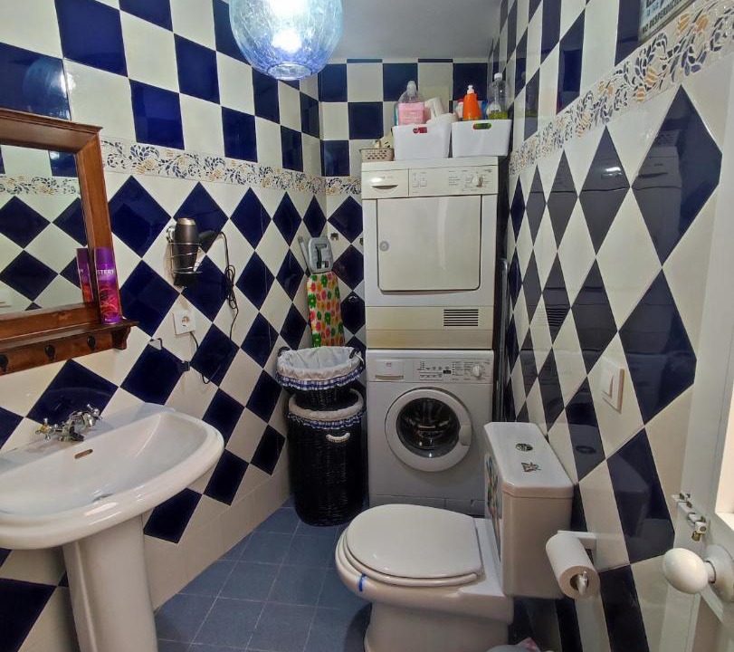 Photo of Bathroom in Montilla