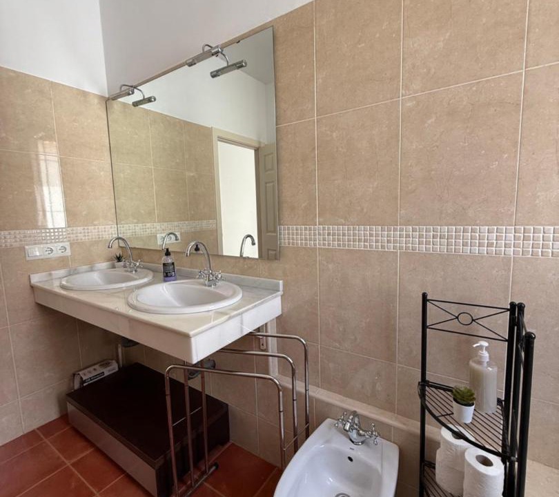 Photo of Bathroom in Tocina