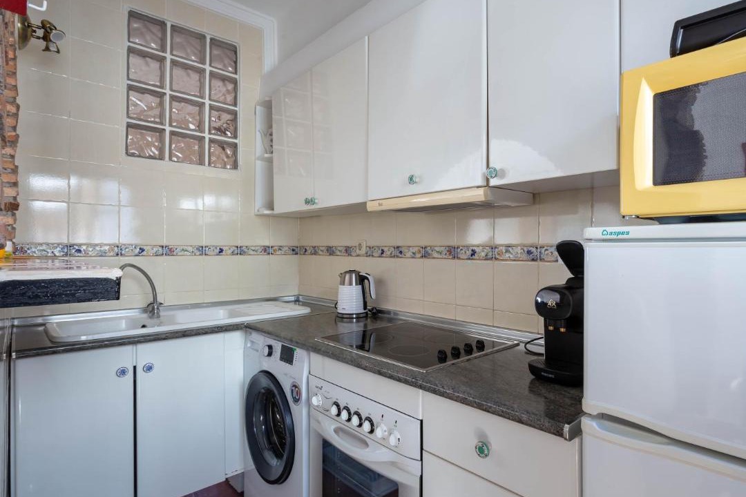 Photo of Kitchen in Benajarafe