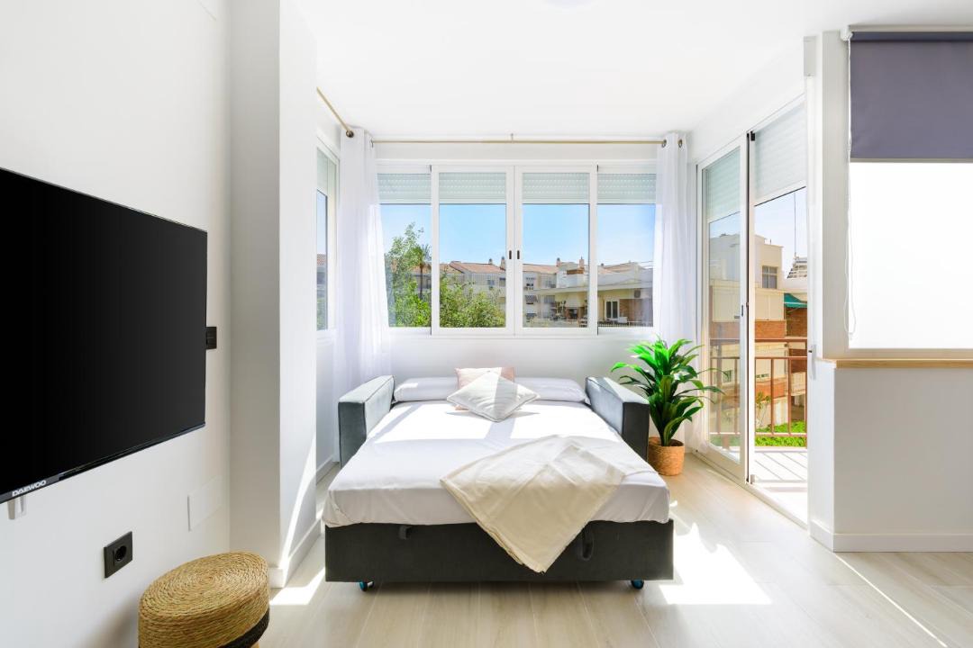 Photo of Bedroom in La Cala del Moral
