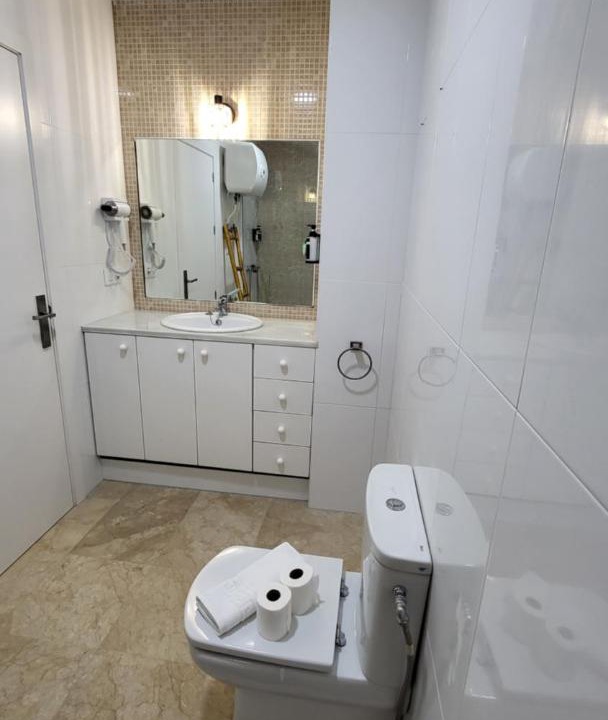 Photo of Bathroom in Tiro de Linea-Santa Genoveva