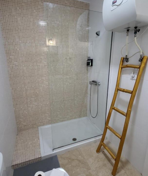 Photo of Bathroom in Tiro de Linea-Santa Genoveva