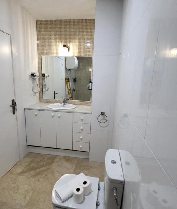 Photo of Bathroom in Tiro de Linea-Santa Genoveva