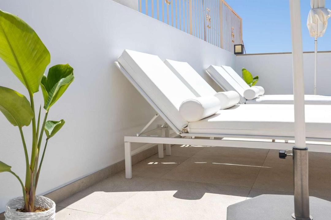 Photo of Patio Balcony in Maro