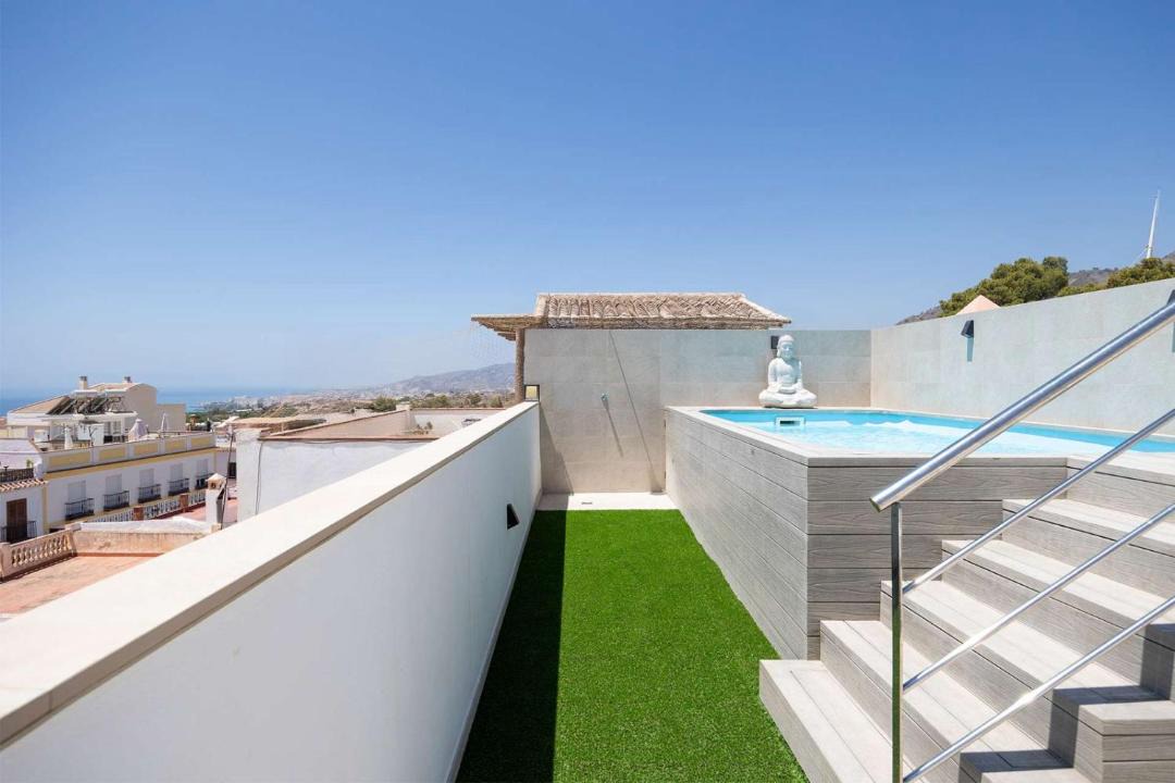 Photo of Patio Balcony in Maro