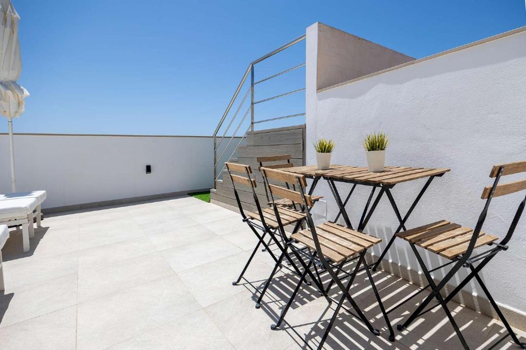 Photo of Patio Balcony in Maro