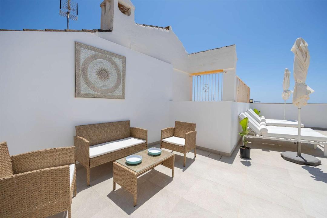 Photo of Patio Balcony in Maro