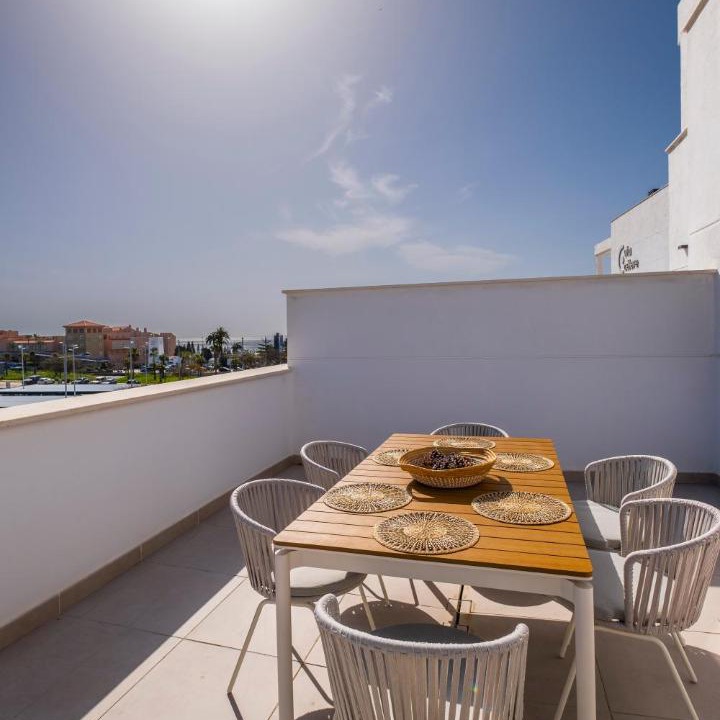 Photo of Patio Balcony in Estepona