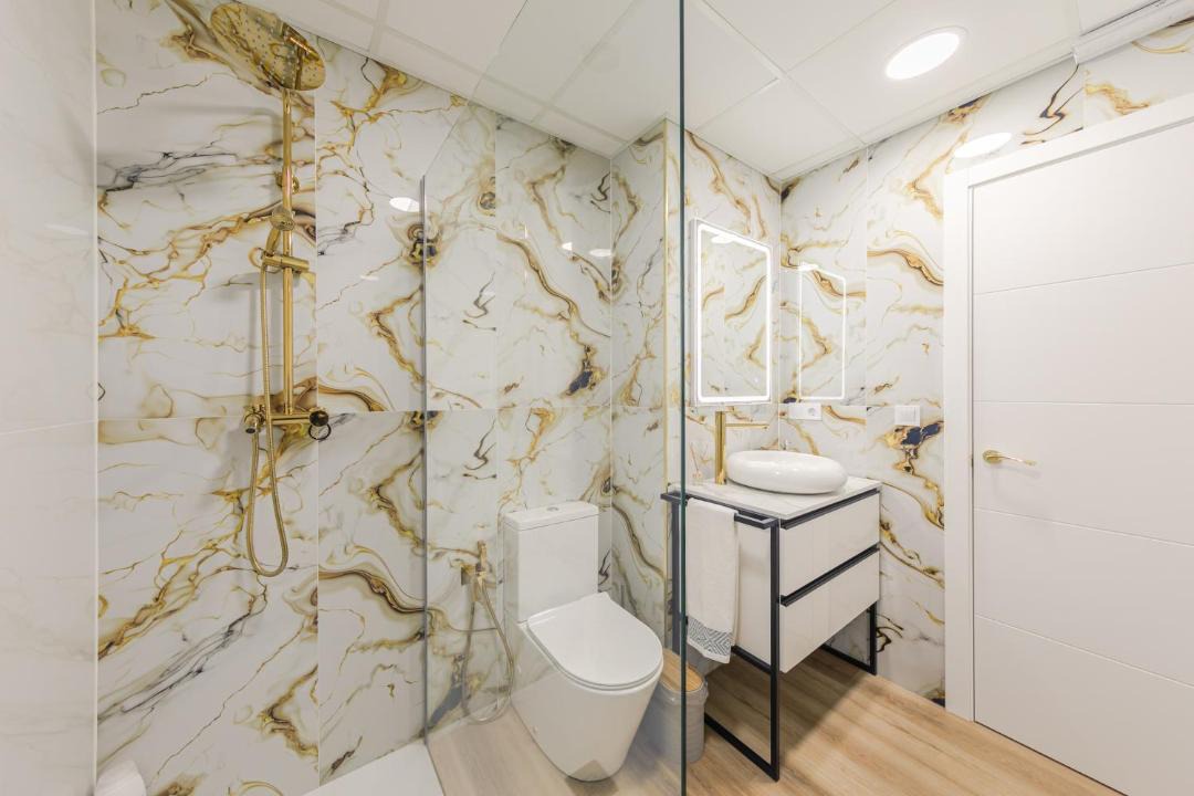 Photo of Bathroom in Los Remedios