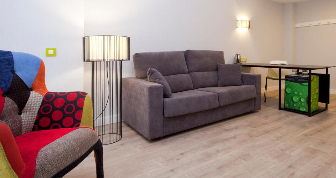 Photo of Livingroom in Sevilla Este