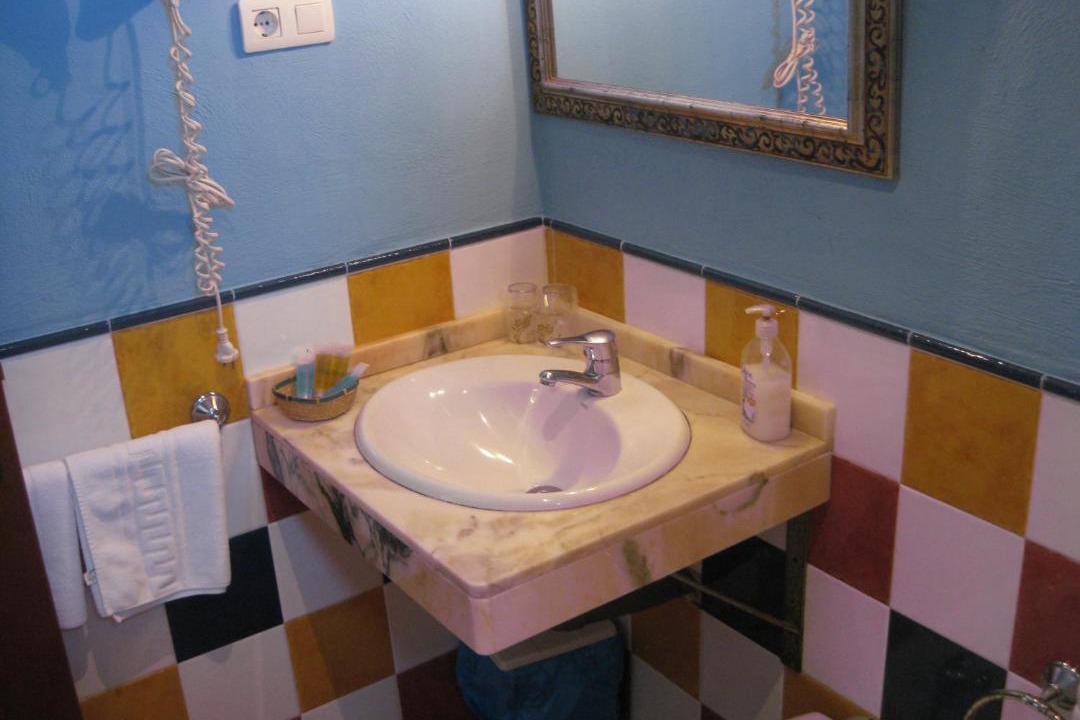 Photo of Bathroom in Capileira