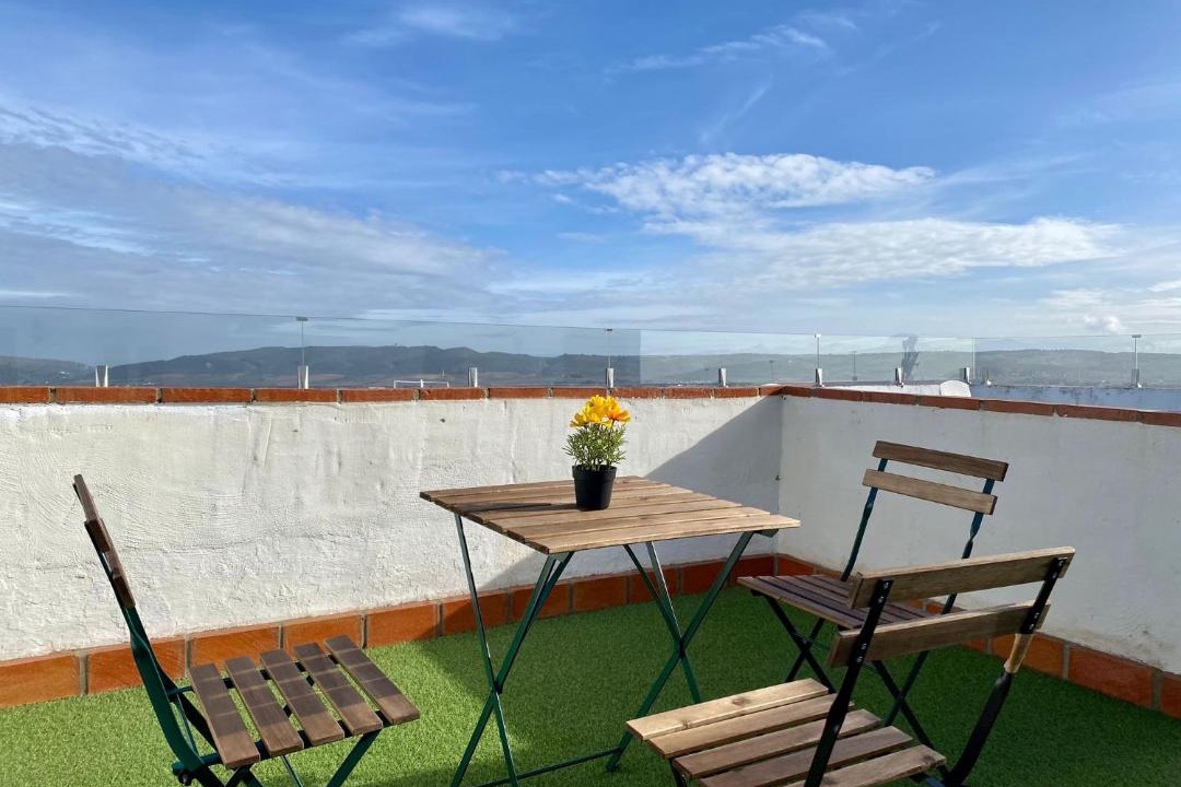 Photo of Patio Balcony in Arcos de la Frontera