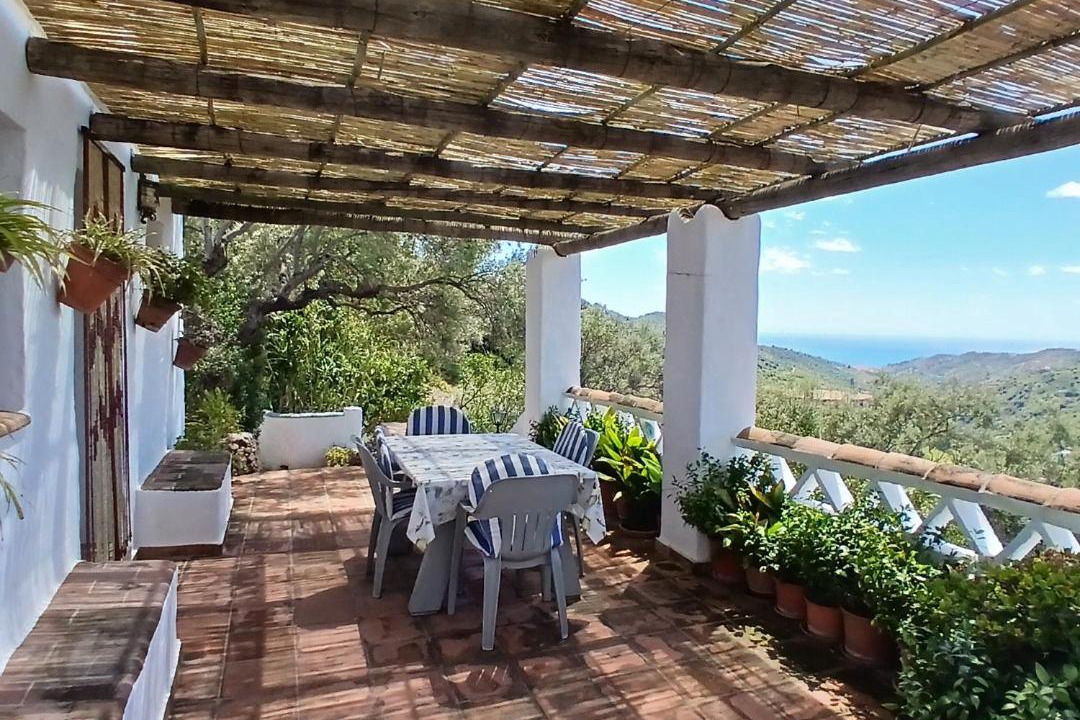 Photo of Patio Balcony in Torrox