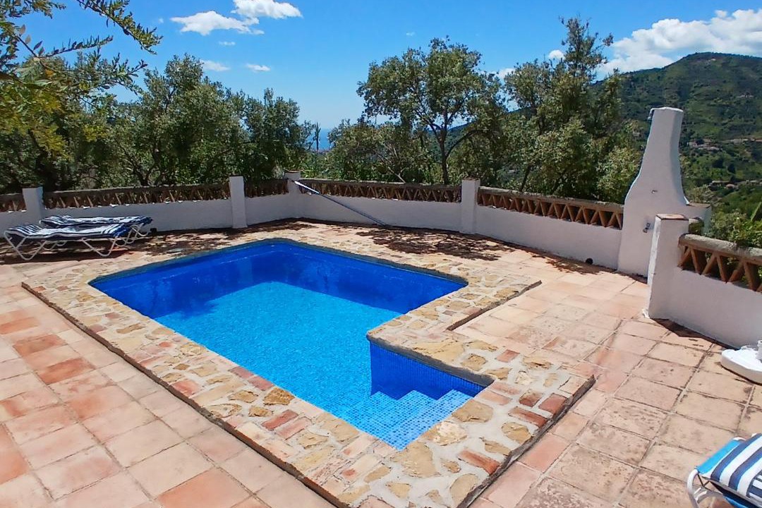 Photo of Patio Balcony in Torrox