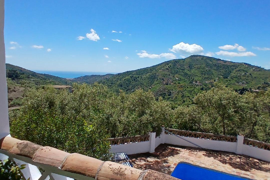 Photo of Patio Balcony in Torrox