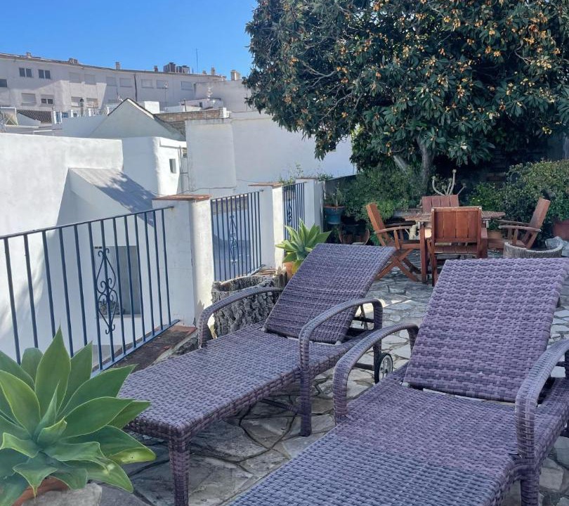 Photo of Patio Balcony in Alcala de los Gazules
