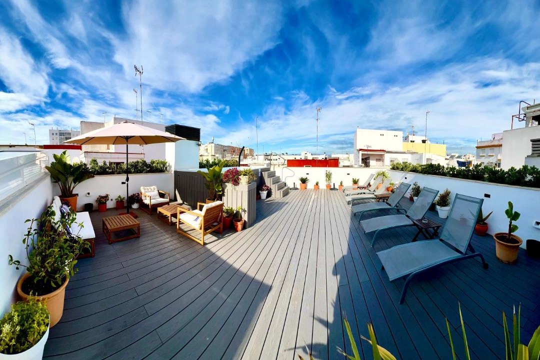 Photo of Patio Balcony in Old Town