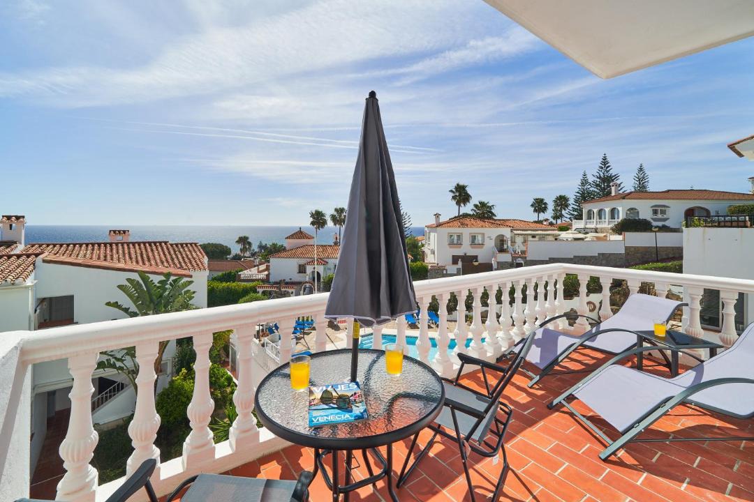 Photo of Patio Balcony in Puerto de la Duquesa