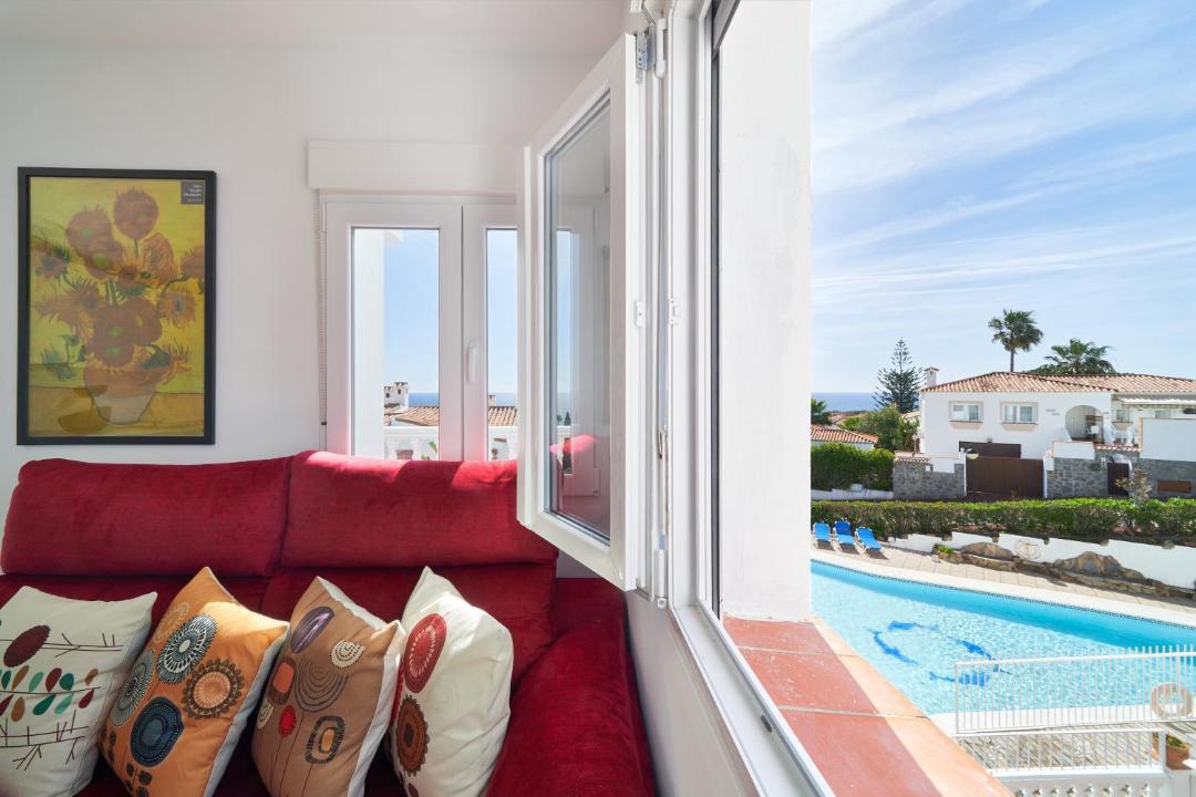 Photo of Patio Balcony in Puerto de la Duquesa