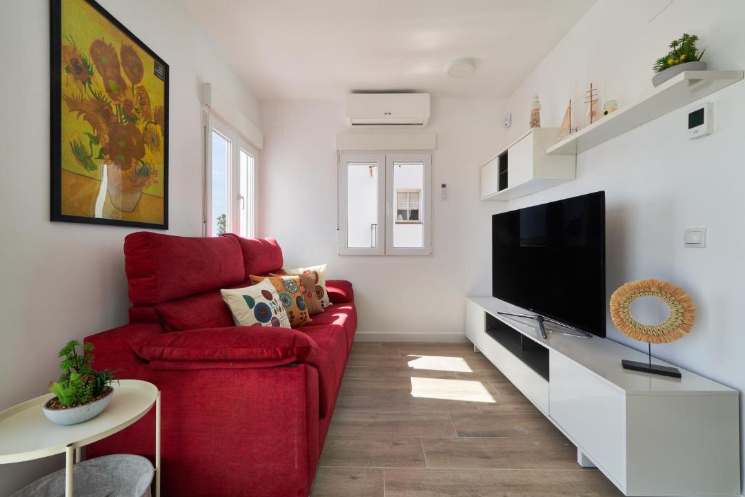 Photo of Livingroom in Puerto de la Duquesa