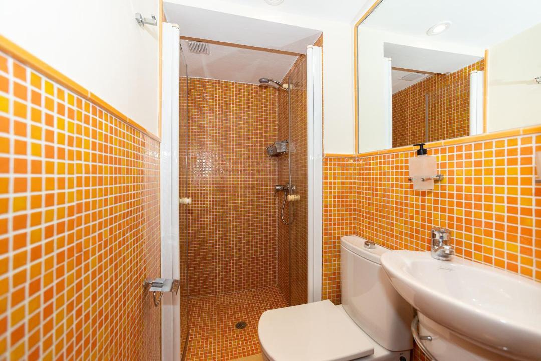 Photo of Bathroom in San Basilio