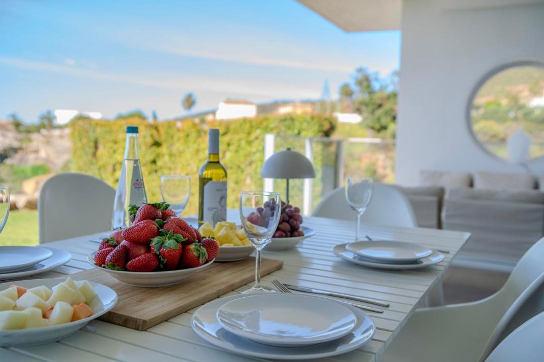 Photo of Patio Balcony in Manilva