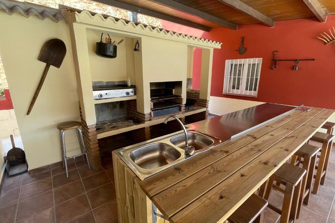Photo of Kitchen in Casabermeja
