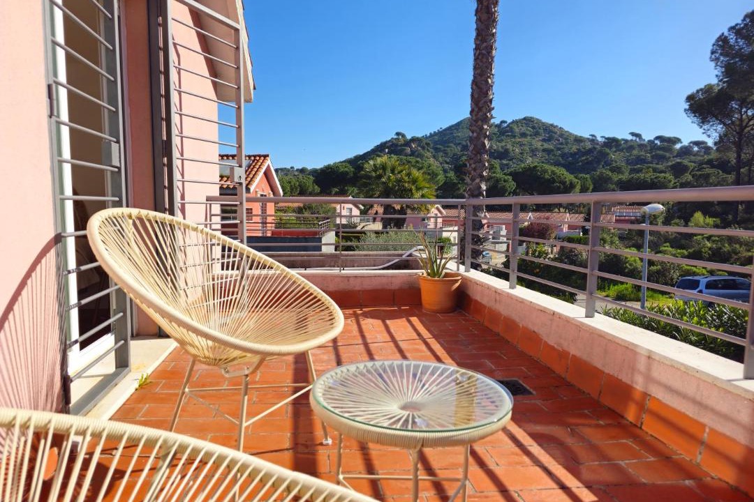 Photo of Patio Balcony in Las Jaras