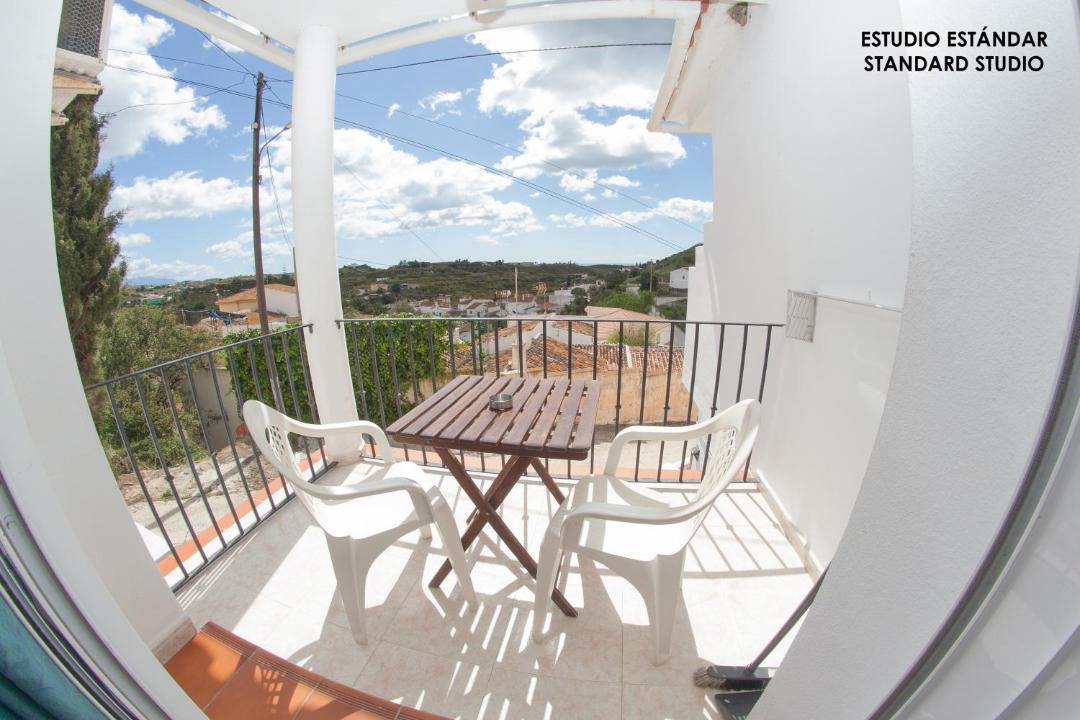 Photo of Patio Balcony in Los Puertas
