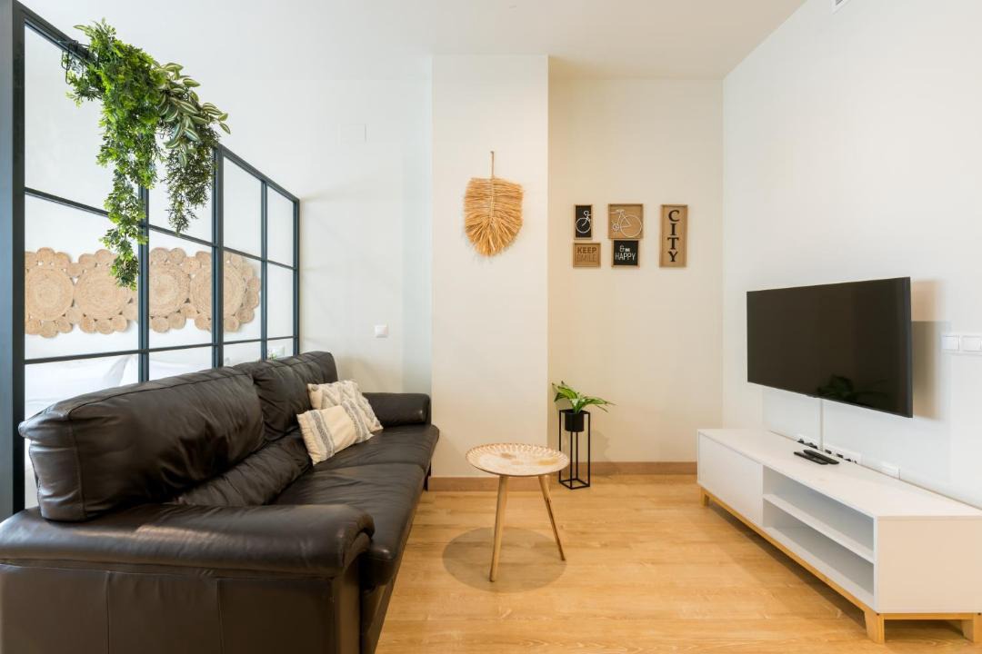 Photo of Livingroom in Bailen-Miraflores