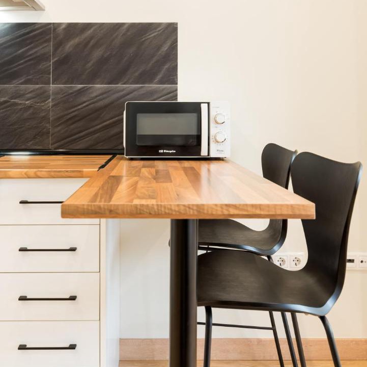 Photo of Kitchen in Bailen-Miraflores