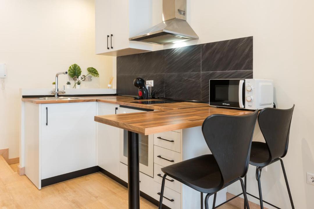 Photo of Kitchen in Bailen-Miraflores
