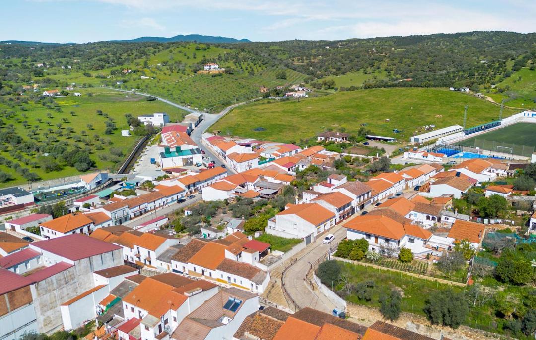 Photo of Buildings in Rosal de la Frontera