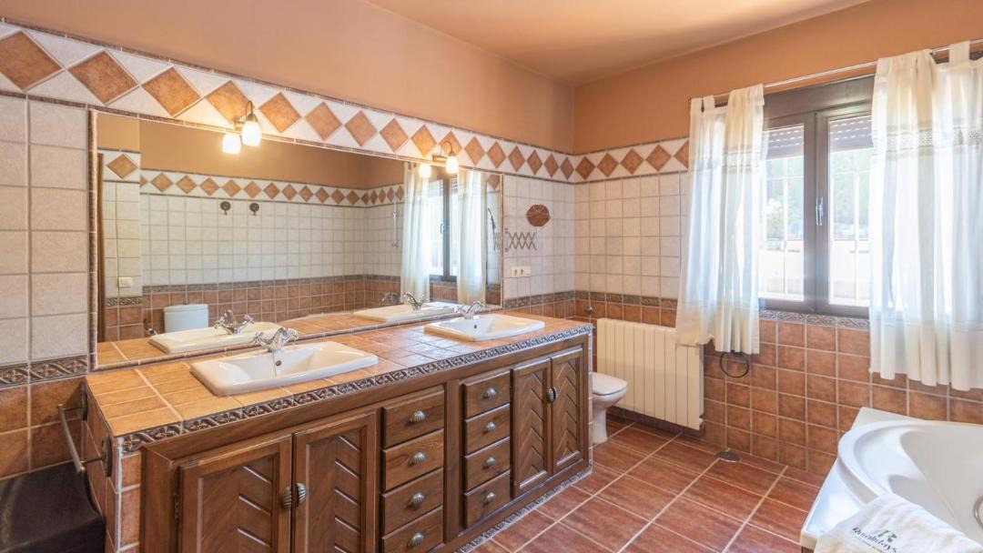 Photo of Bathroom in Arriate