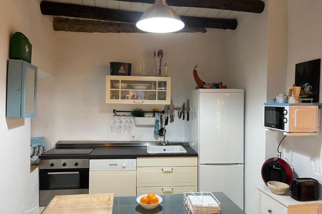 Photo of Kitchen in Zufre