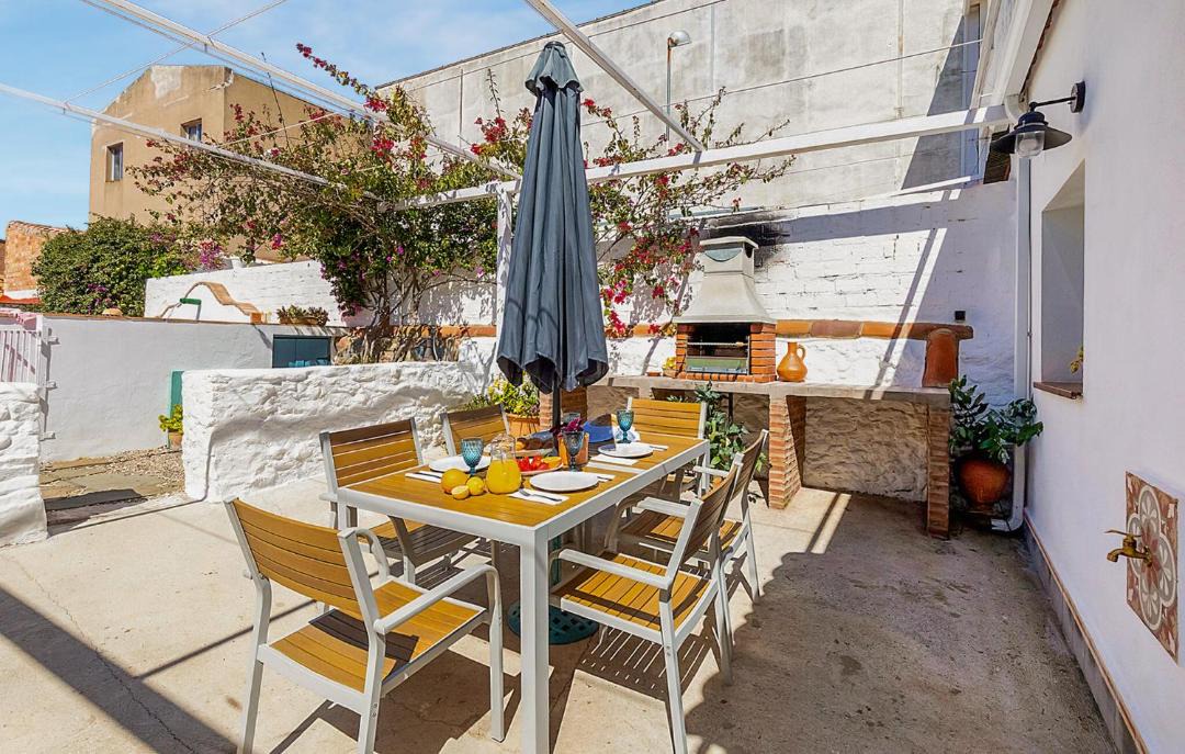 Photo of Patio Balcony in Rosal de la Frontera