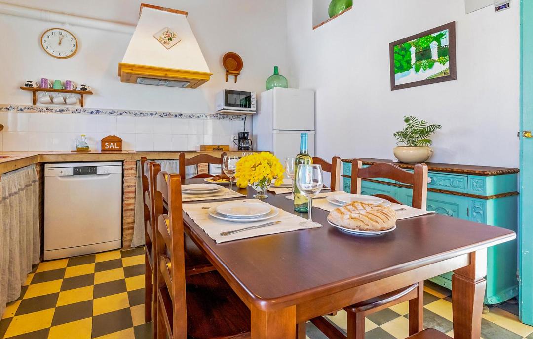 Photo of Kitchen in Rosal de la Frontera