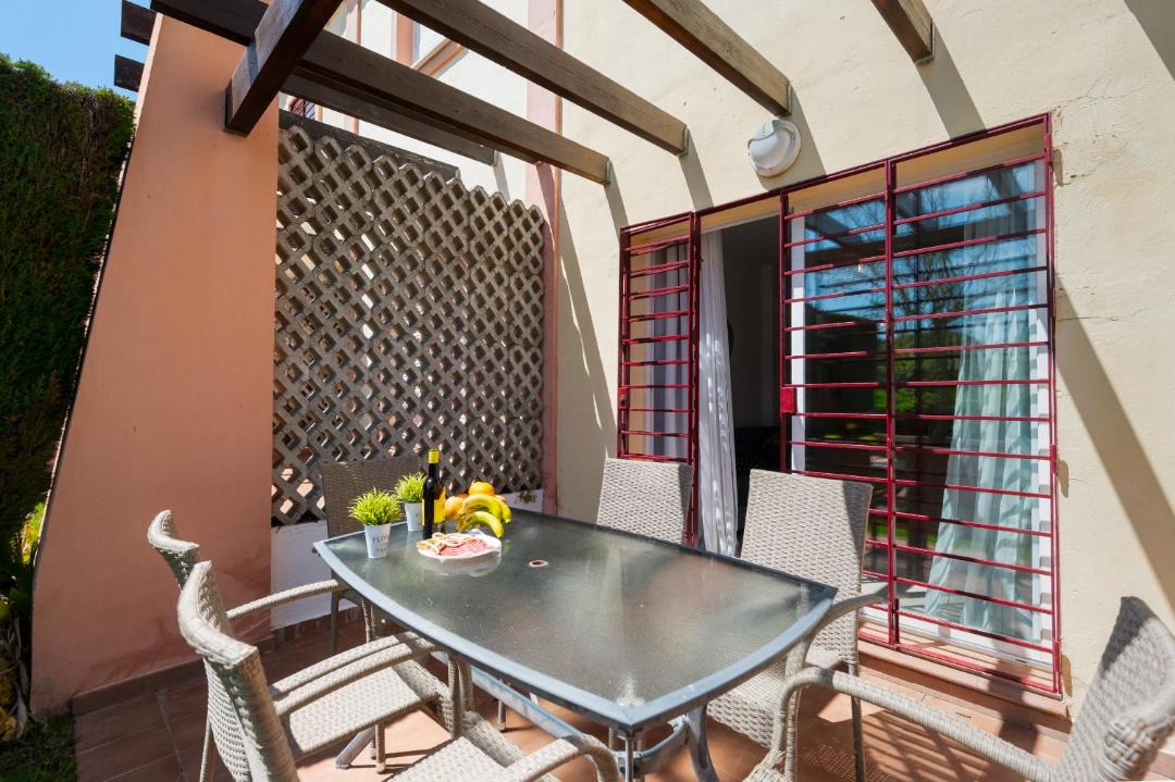 Photo of Patio Balcony in Islantilla