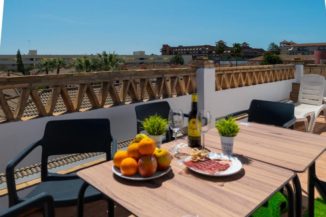 Photo of Patio Balcony in Islantilla