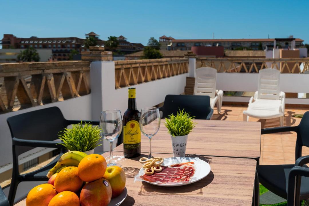 Photo of Patio Balcony in Islantilla