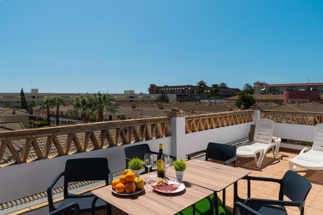 Photo of Patio Balcony in Islantilla