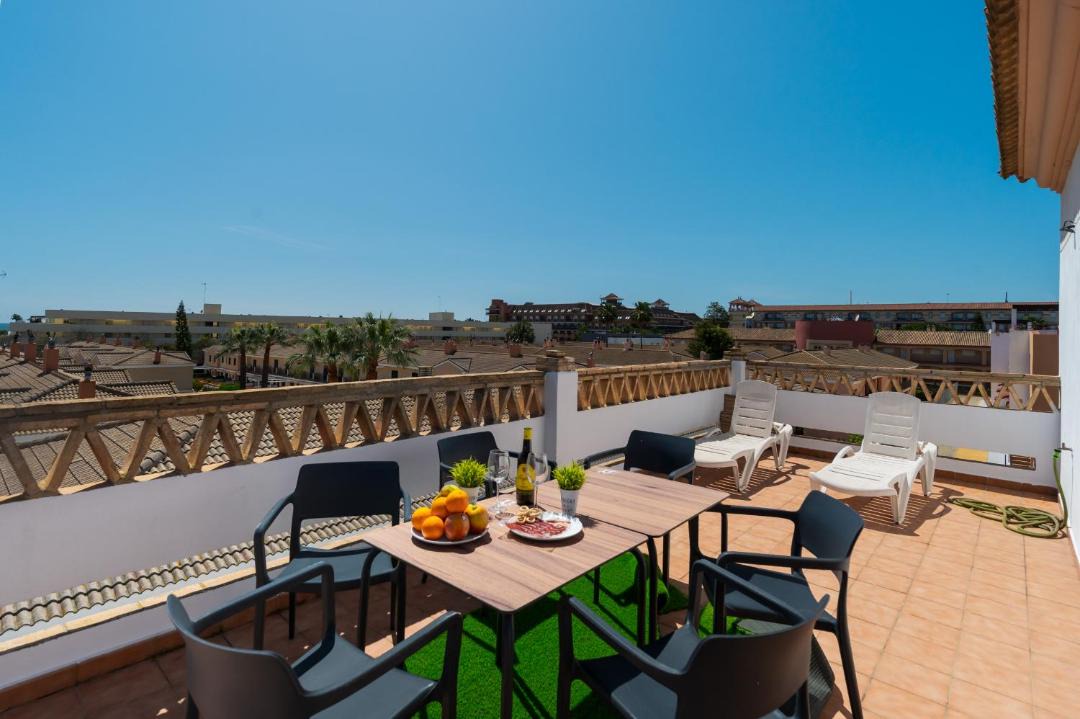 Photo of Patio Balcony in Islantilla