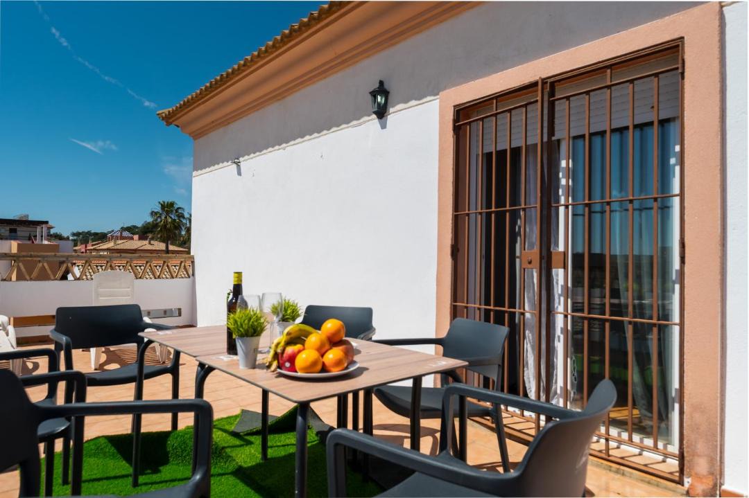 Photo of Patio Balcony in Islantilla