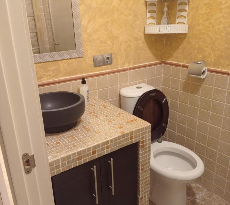Photo of Bathroom in Balerma