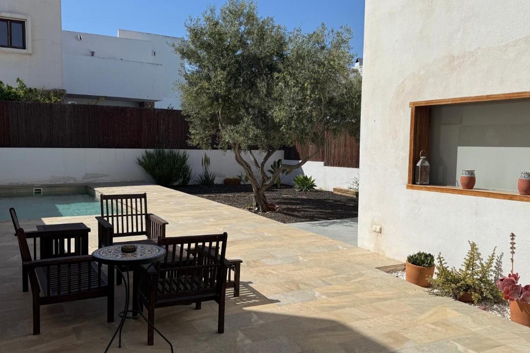 Photo of Patio Balcony in Rodalquilar
