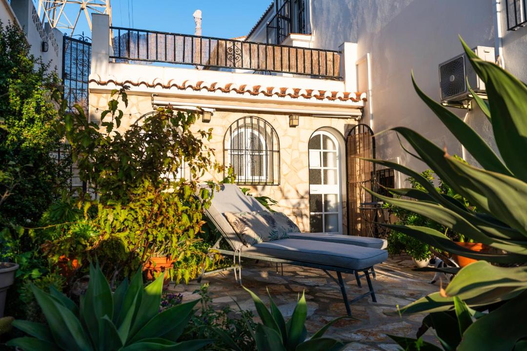 Photo of Patio Balcony in La Cala del Moral