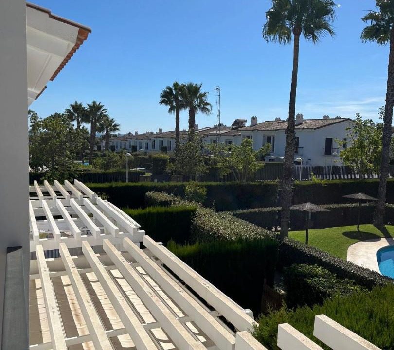 Photo of Patio Balcony in El Rompido