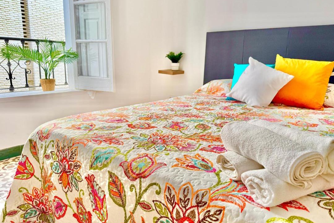 Photo of Bedroom in Huelva