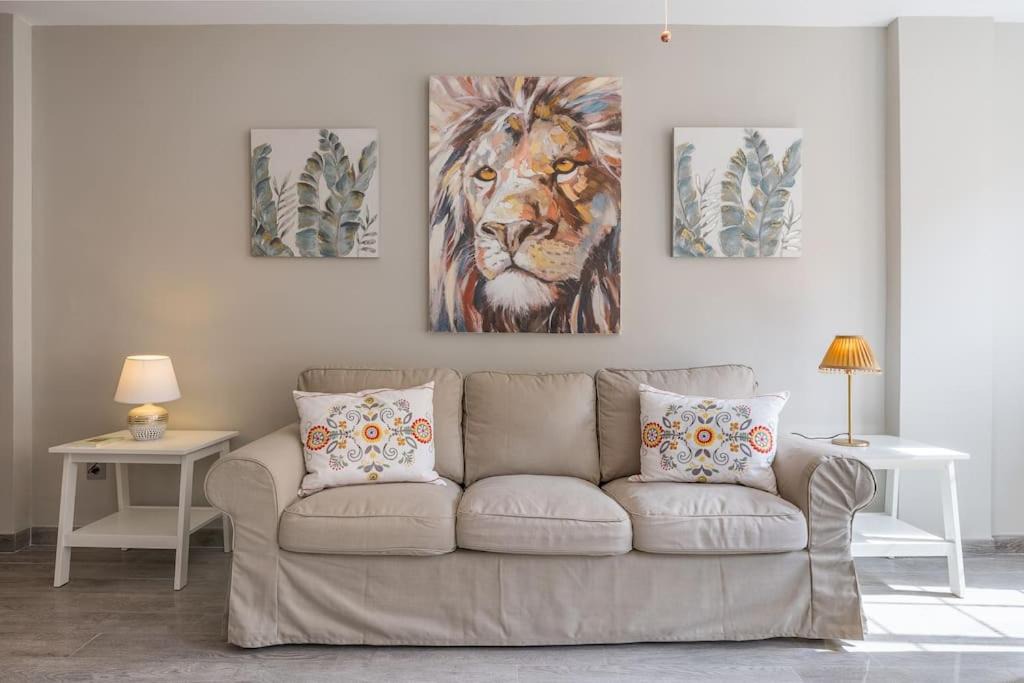 Photo of Livingroom in Cervantes