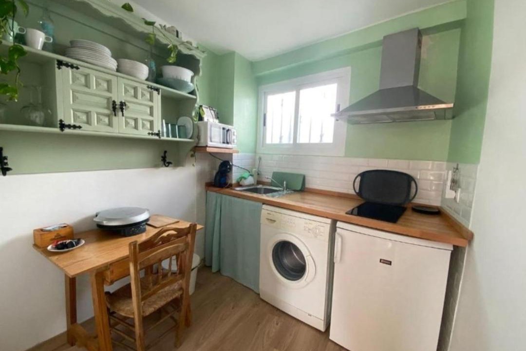 Photo of Kitchen in Zuheros